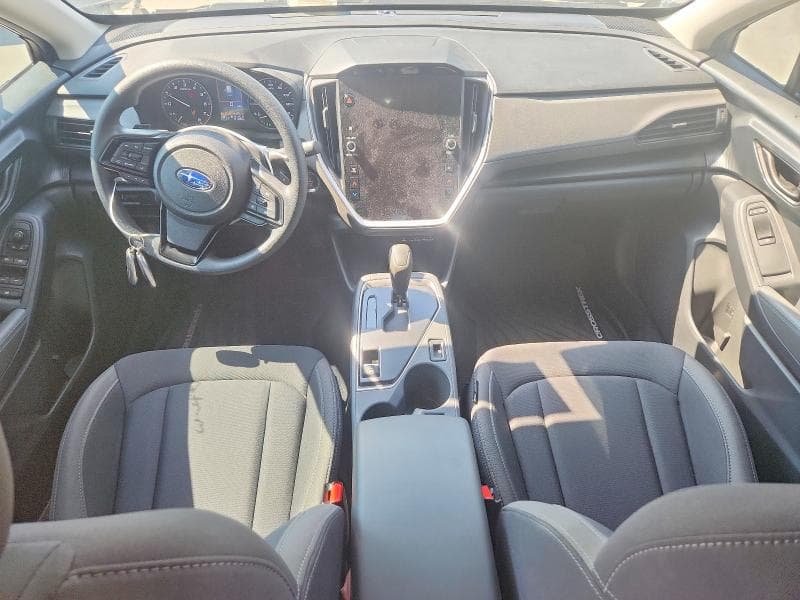 2025 SUBARU CROSSTREK PREMIUM 8