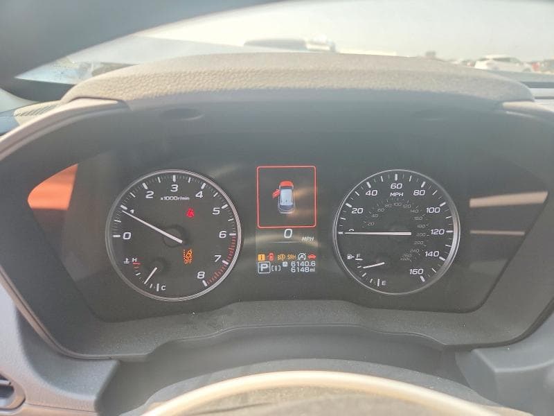 2025 SUBARU CROSSTREK PREMIUM 9