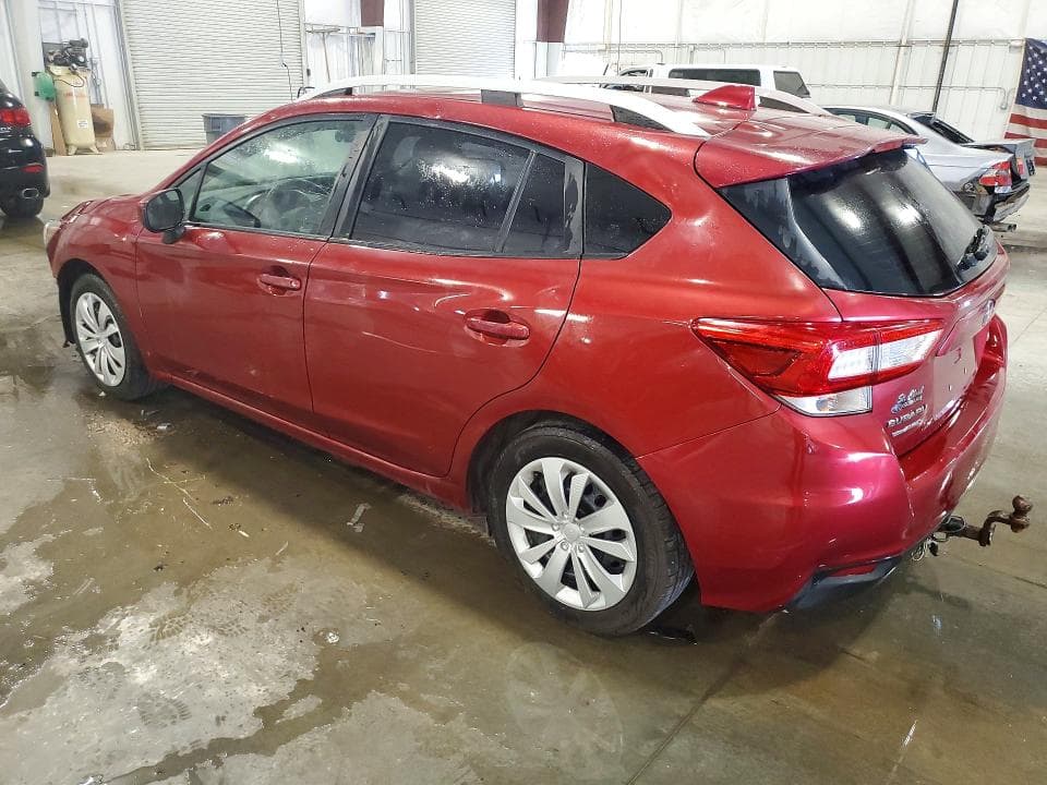 2019 SUBARU IMPREZA PREMIUM 2