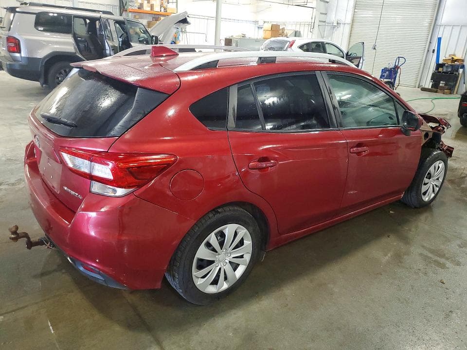 2019 SUBARU IMPREZA PREMIUM 3
