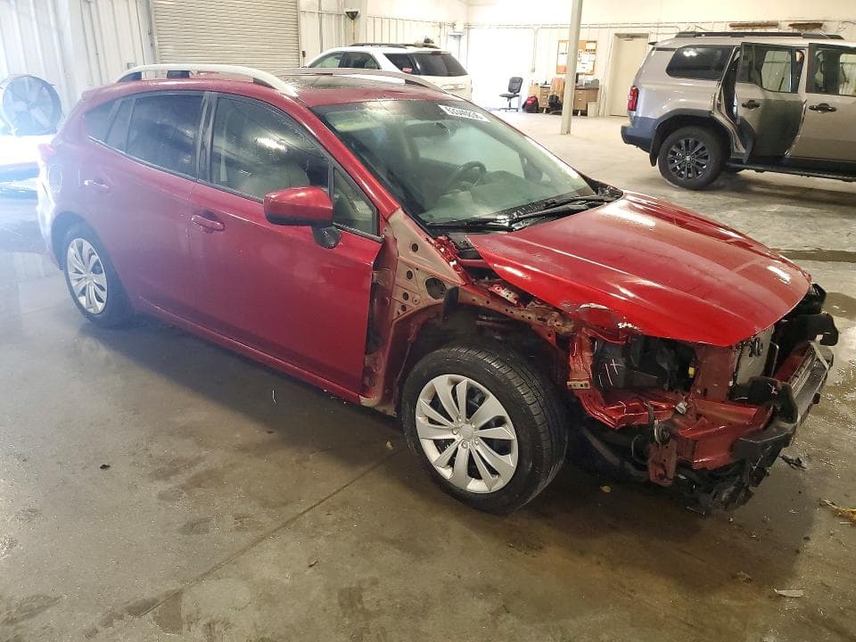2019 SUBARU IMPREZA PREMIUM 4