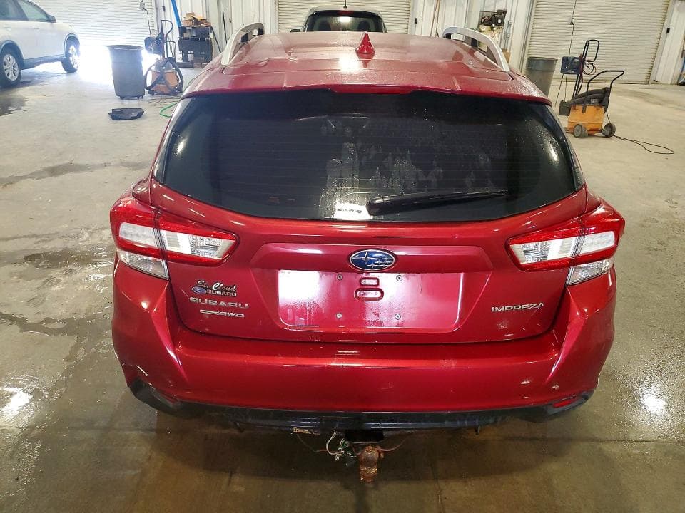 2019 SUBARU IMPREZA PREMIUM 6