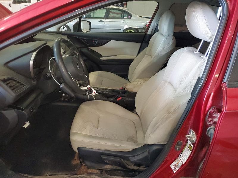 2019 SUBARU IMPREZA PREMIUM 7