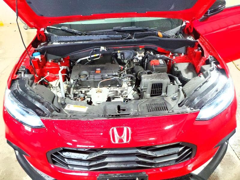 2024 HONDA HR-V SPORT 11