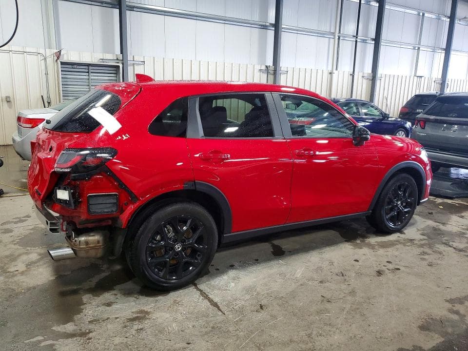 2024 HONDA HR-V SPORT 3