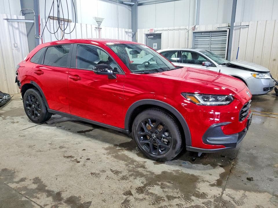 2024 HONDA HR-V SPORT 4