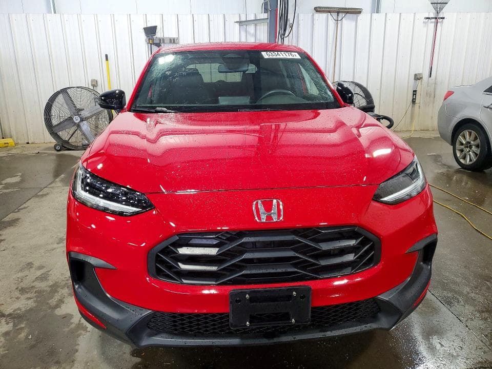 2024 HONDA HR-V SPORT 5