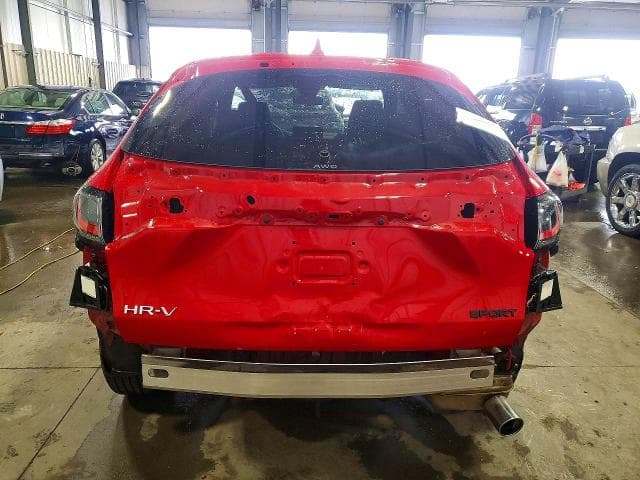 2024 HONDA HR-V SPORT 6