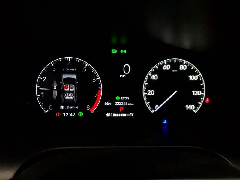 2024 HONDA HR-V SPORT 9
