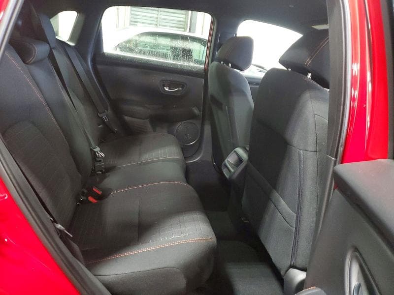 2024 HONDA HR-V SPORT 10