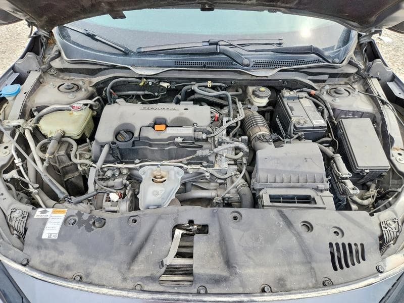 2019 HONDA CIVIC SPORT 11