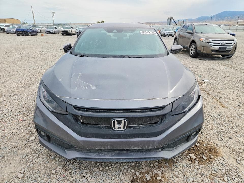 2019 HONDA CIVIC SPORT 5