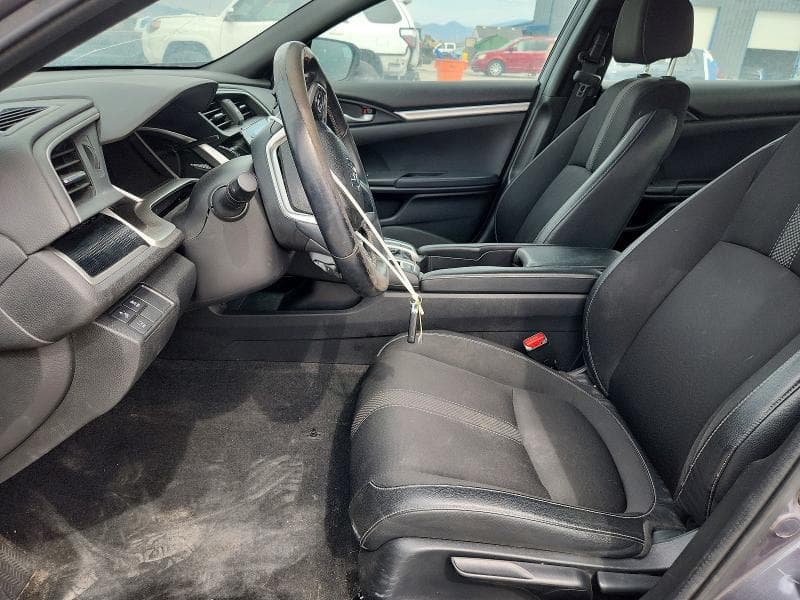 2019 HONDA CIVIC SPORT 7