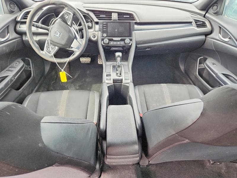 2019 HONDA CIVIC SPORT 8