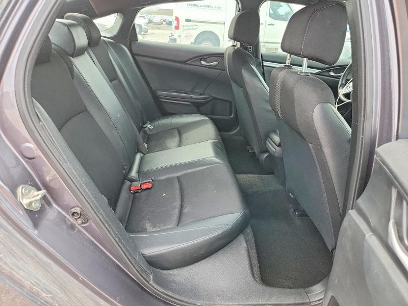 2019 HONDA CIVIC SPORT 10