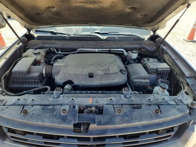 2018 CHEVROLET COLORADO Z71 11