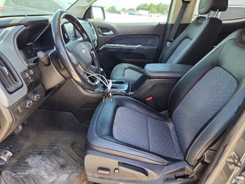 2018 CHEVROLET COLORADO Z71 7