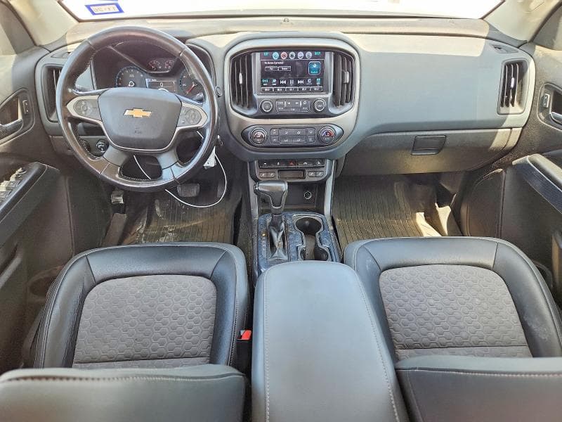 2018 CHEVROLET COLORADO Z71 8