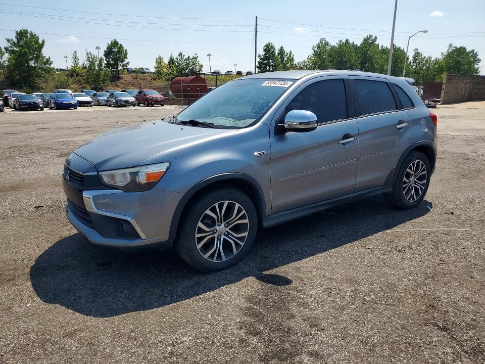2017 MITSUBISHI OUTLANDER SPORT ES - 1