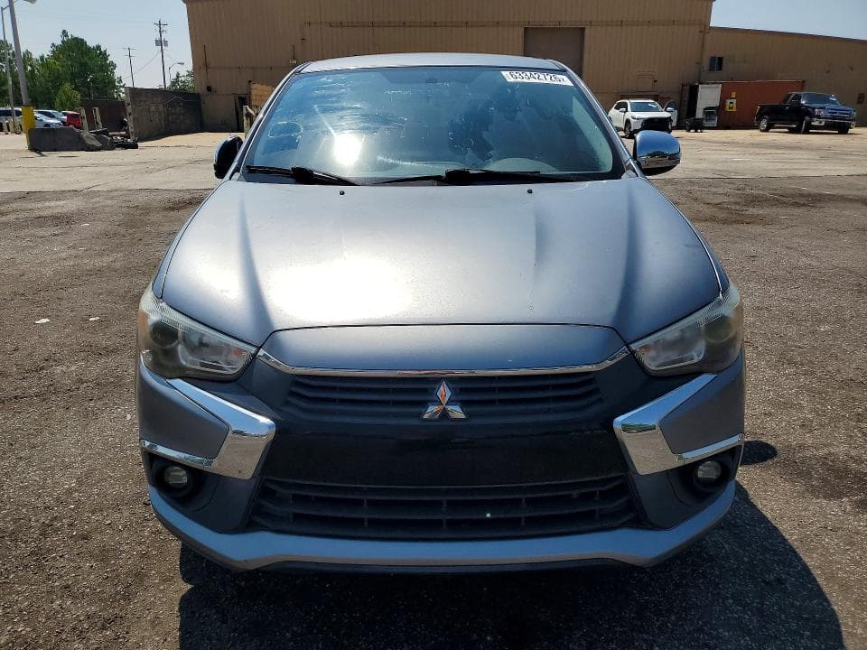 2017 MITSUBISHI OUTLANDER SPORT ES 5