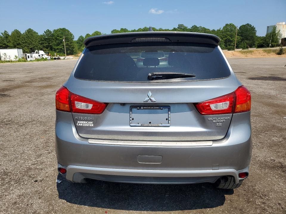 2017 MITSUBISHI OUTLANDER SPORT ES 6