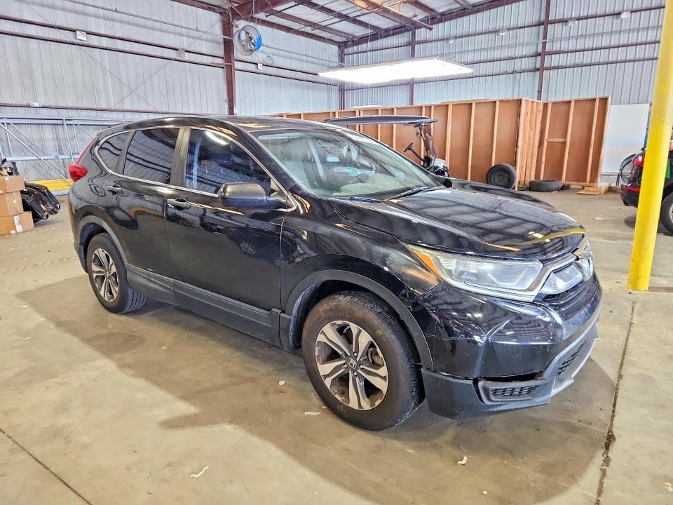 2017 HONDA CR-V LX 4