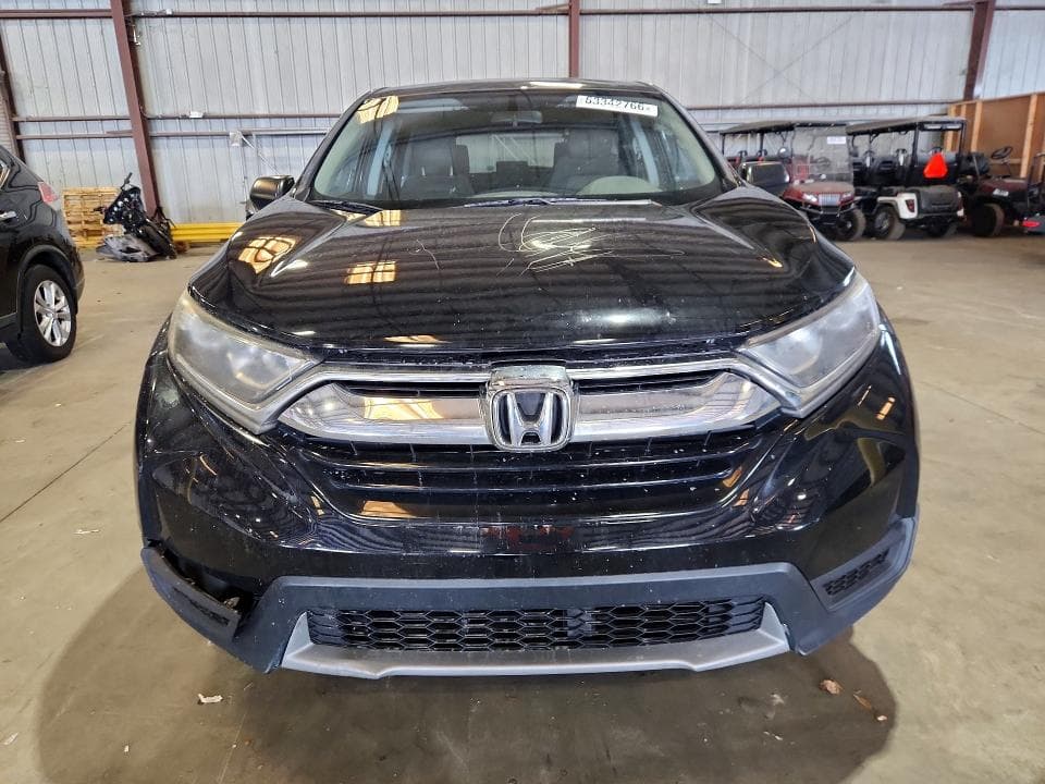 2017 HONDA CR-V LX 5