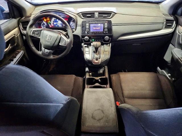 2017 HONDA CR-V LX 8