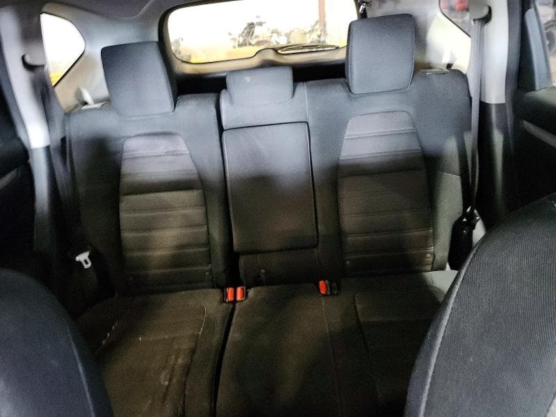 2017 HONDA CR-V LX 10