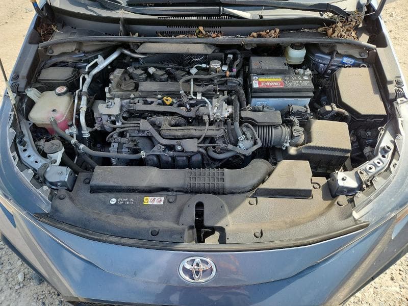 2020 TOYOTA COROLLA SE 11