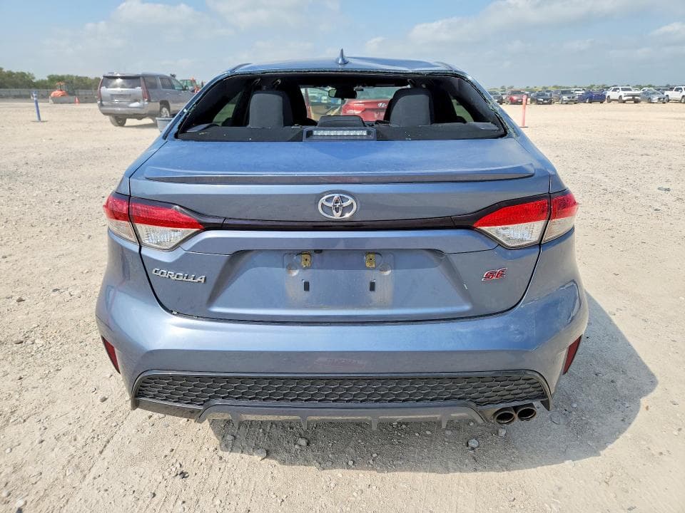 2020 TOYOTA COROLLA SE 6