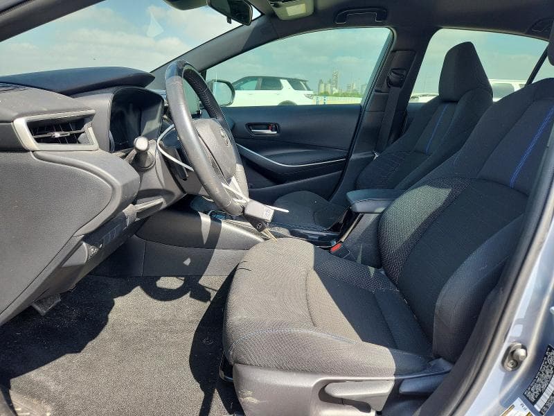 2020 TOYOTA COROLLA SE 7
