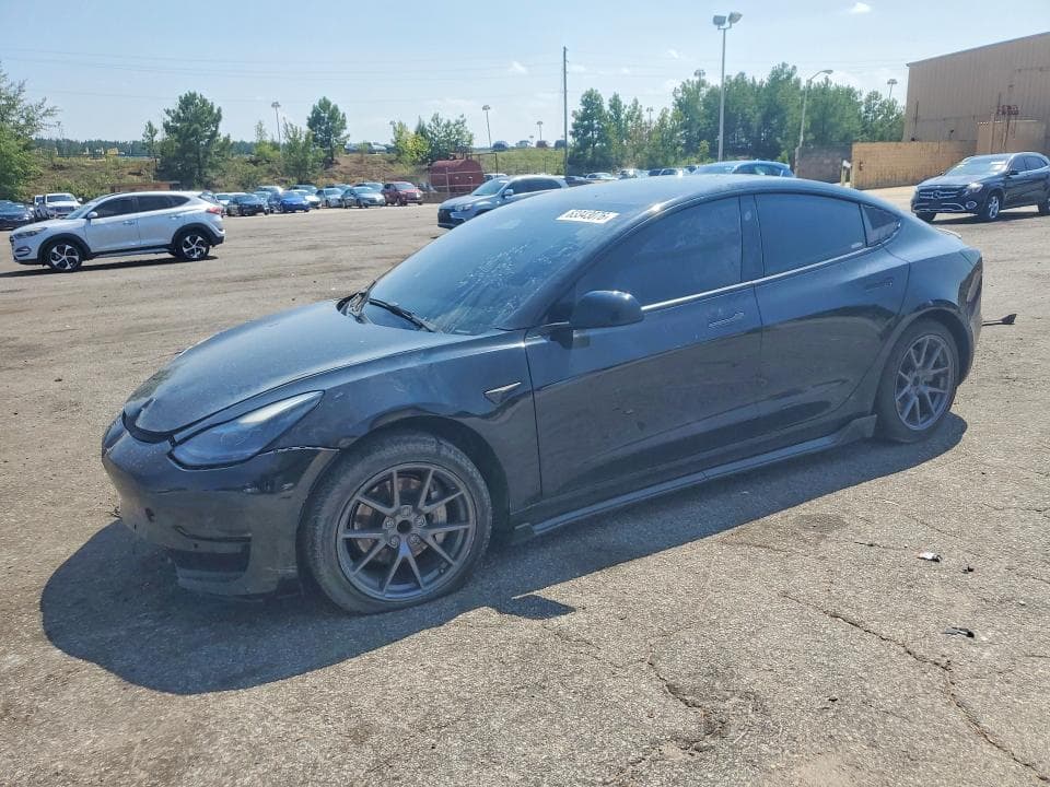 2022 TESLA MODEL 3 - 1