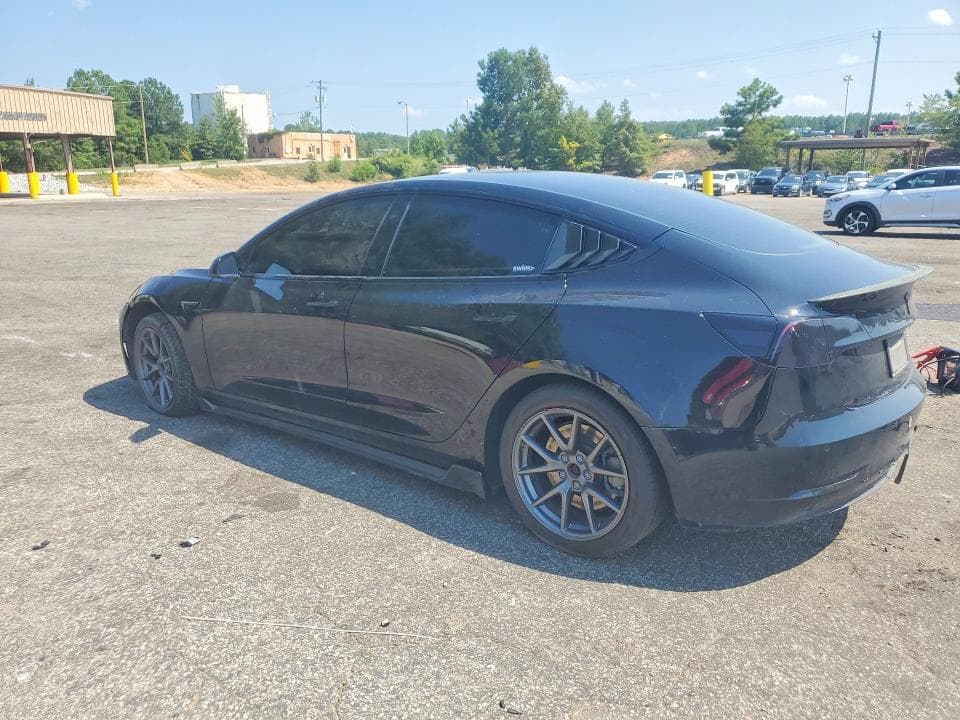 2022 TESLA MODEL 3 2