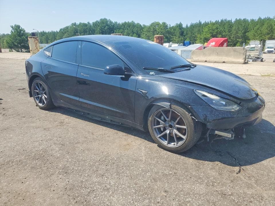 2022 TESLA MODEL 3 4