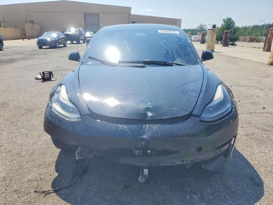 2022 TESLA MODEL 3 5