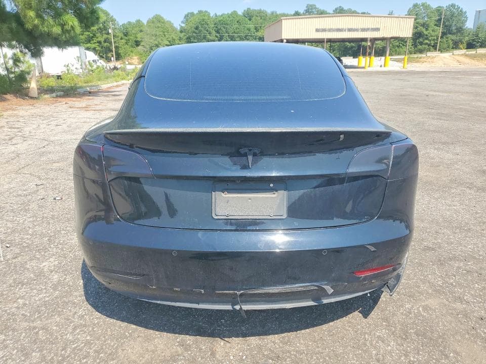 2022 TESLA MODEL 3 6
