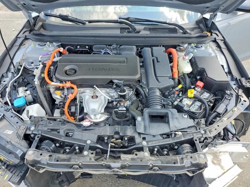 2023 HONDA ACCORD HYBRID EXL 11