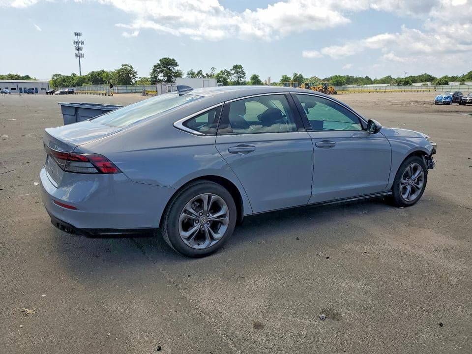 2023 HONDA ACCORD HYBRID EXL 3