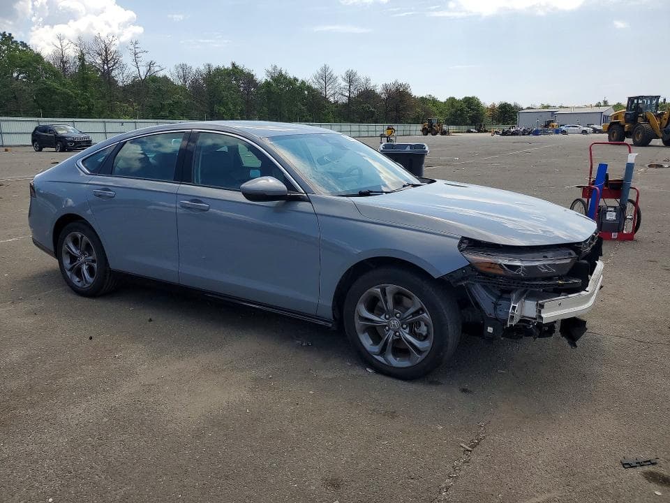 2023 HONDA ACCORD HYBRID EXL 4