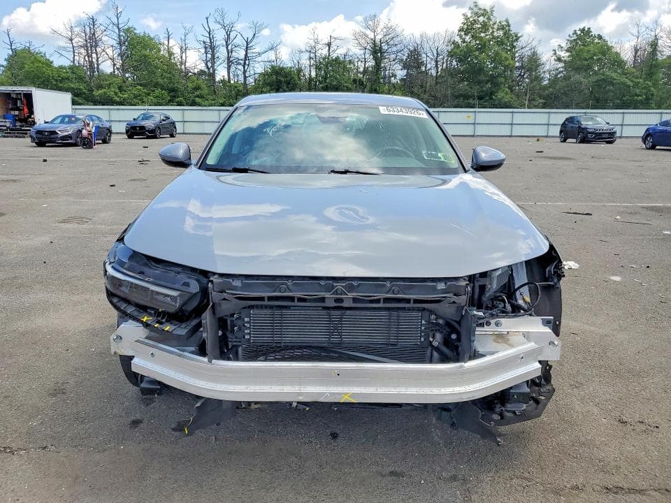 2023 HONDA ACCORD HYBRID EXL 5