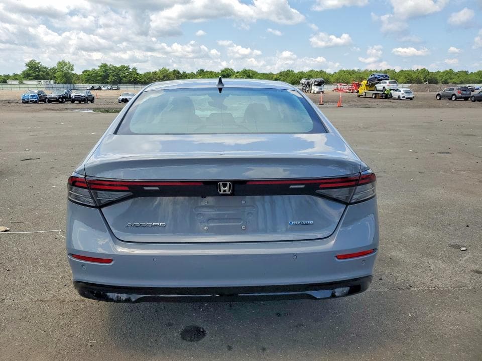 2023 HONDA ACCORD HYBRID EXL 6