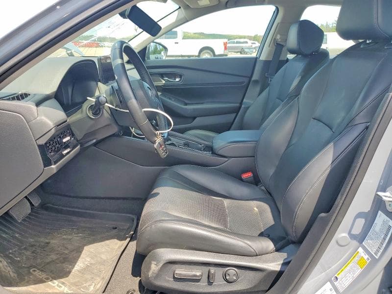 2023 HONDA ACCORD HYBRID EXL 7