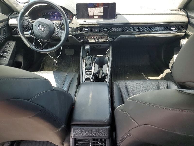 2023 HONDA ACCORD HYBRID EXL 8