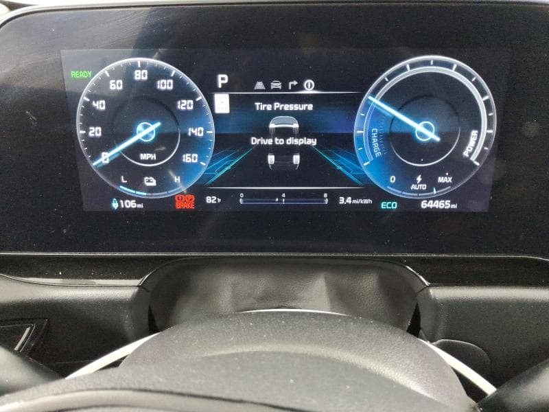 2023 KIA NIRO WIND 9