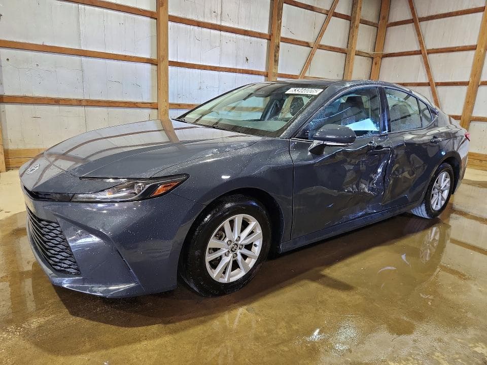2025 TOYOTA CAMRY LE - 1