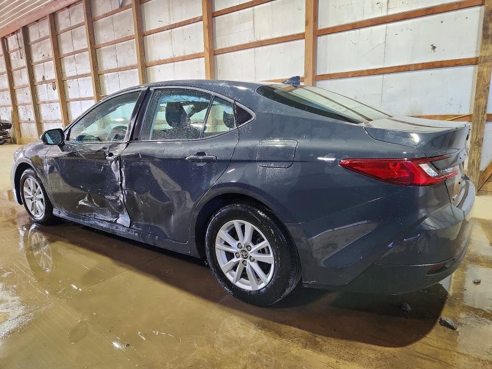 2025 TOYOTA CAMRY LE 2