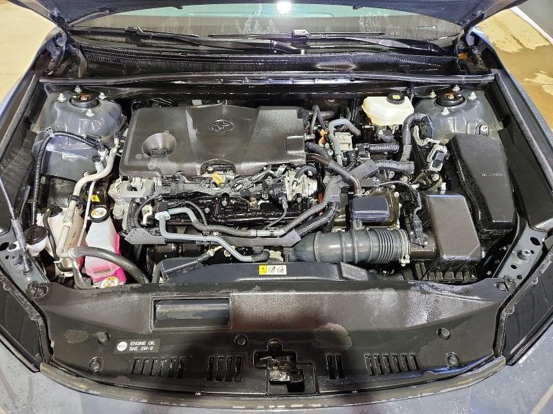 2025 TOYOTA CAMRY LE 11