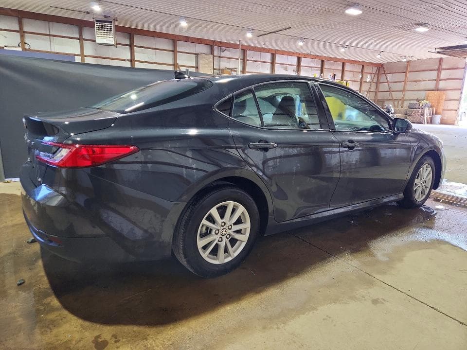 2025 TOYOTA CAMRY LE 3