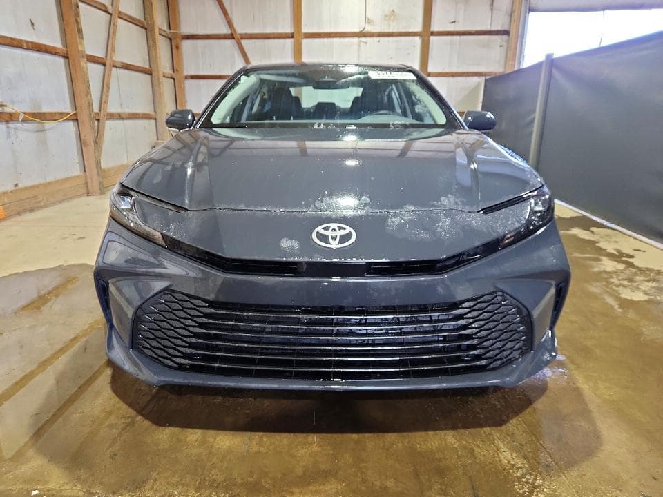 2025 TOYOTA CAMRY LE 5